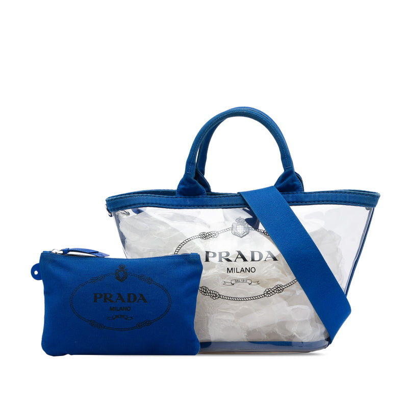 PVC Canapa Logo Tote - Image 6