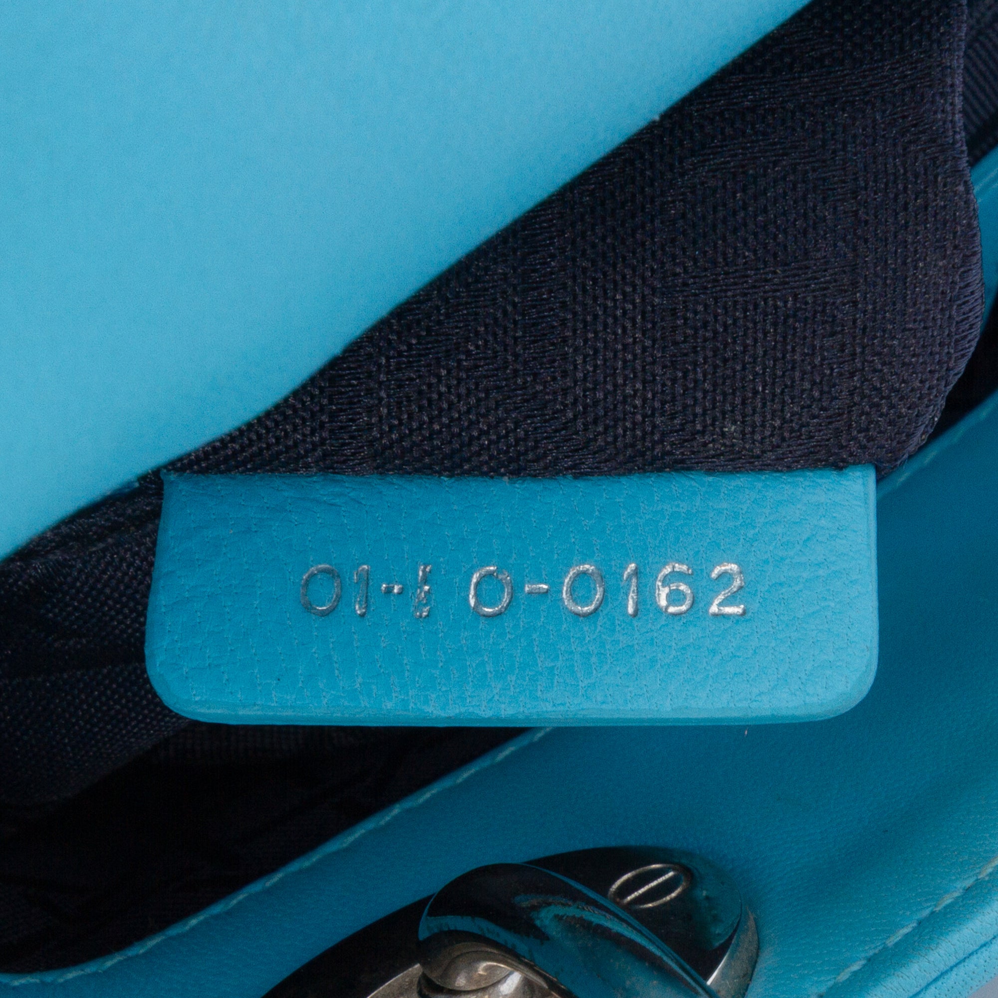 Mini Lambskin Cannage Lady Dior - Image 6
