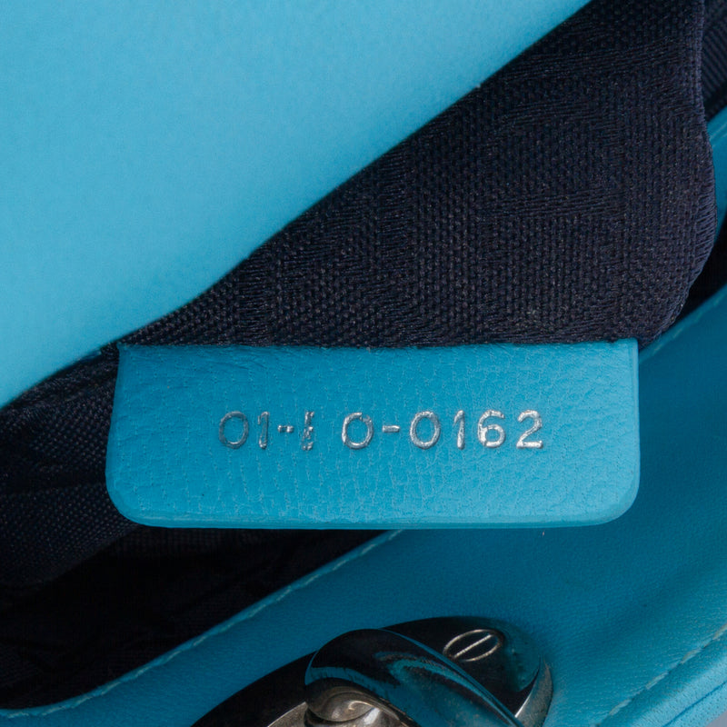 Mini Lambskin Cannage Lady Dior - Image 6