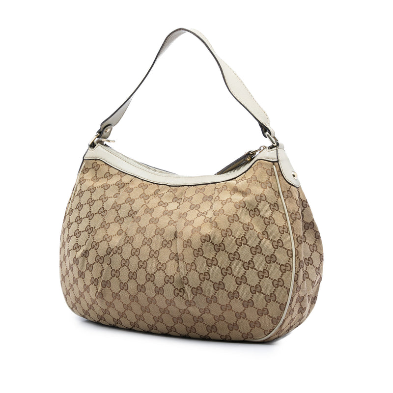 GG Canvas Sukey Shoulder Bag - Image 2