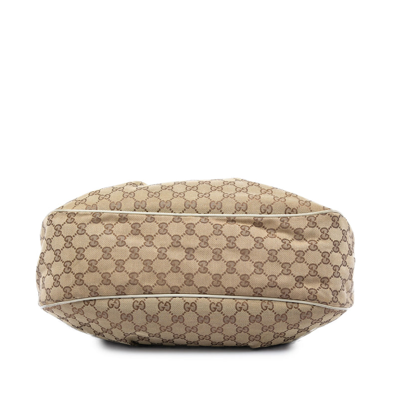 GG Canvas Sukey Shoulder Bag - Image 3
