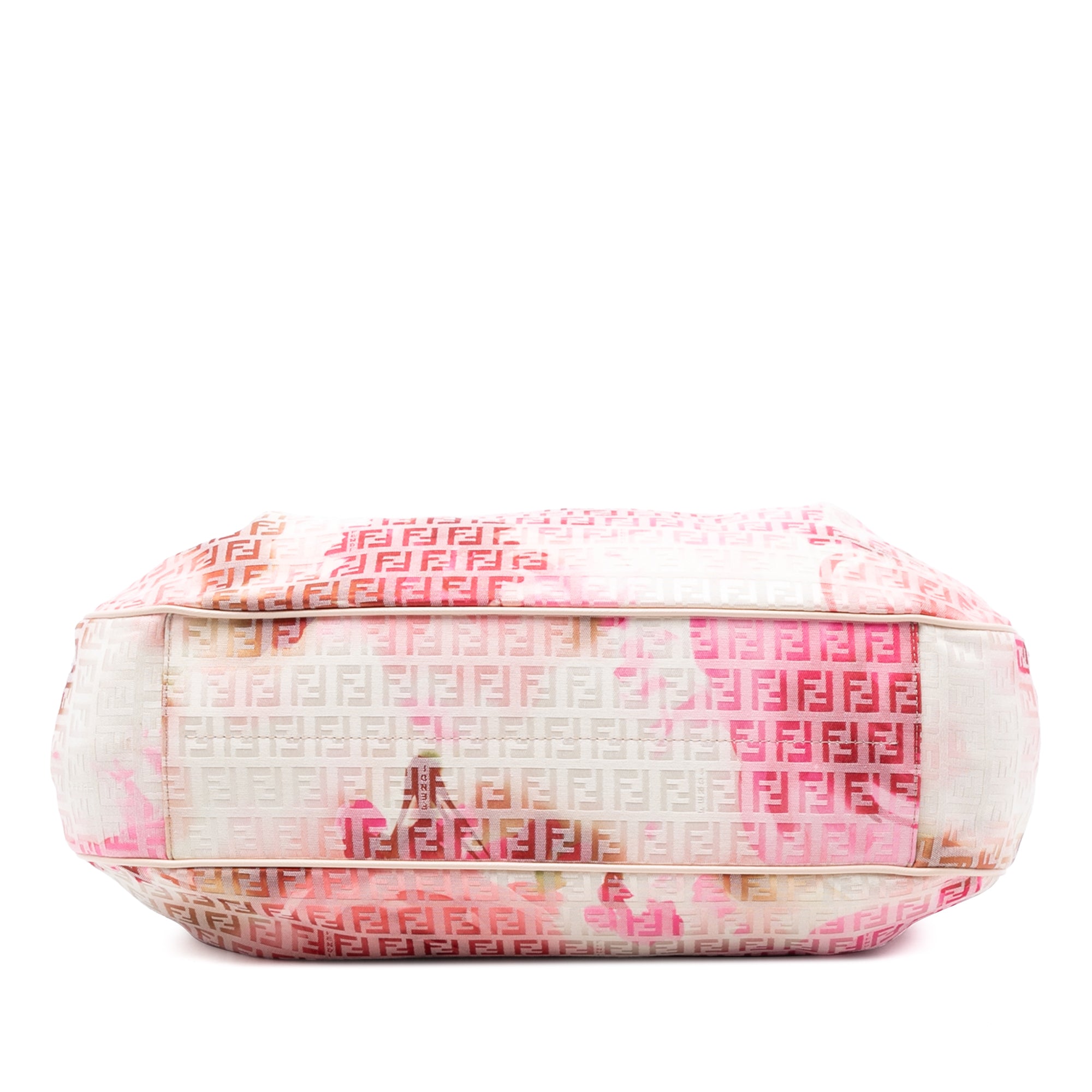 Zucchino Canvas Floral Tote - Image 3