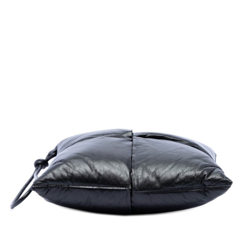Nappa Intrecciato Padded Square Wristlet Pouch - Image 3