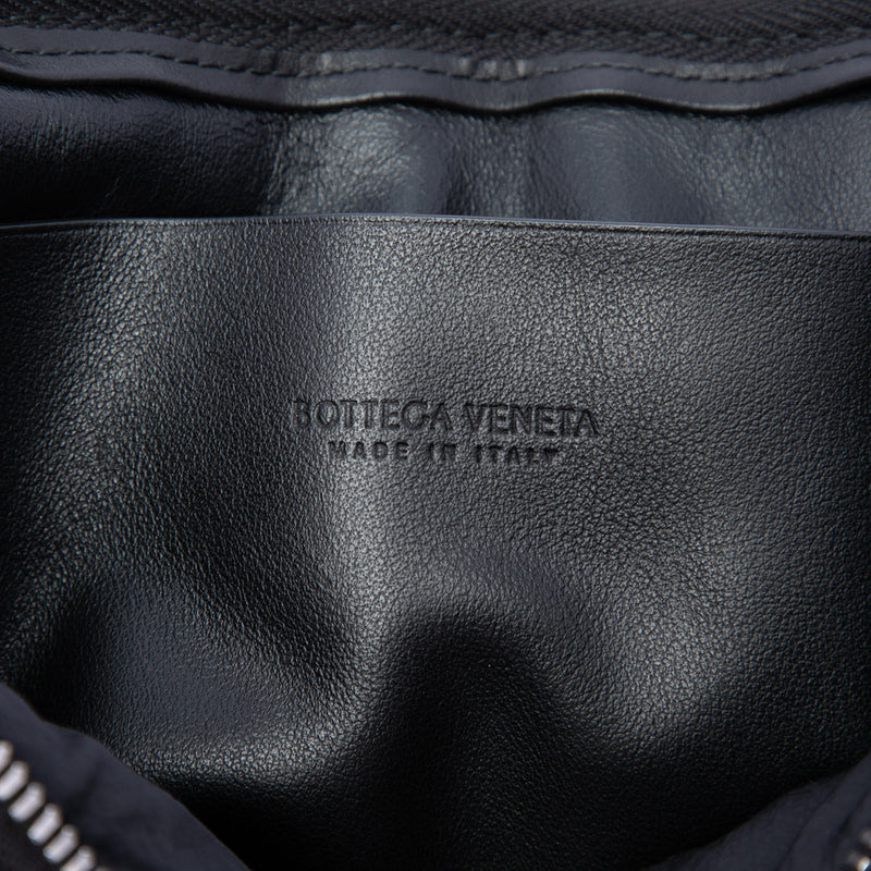 Nappa Intrecciato Padded Square Wristlet Pouch - Image 5