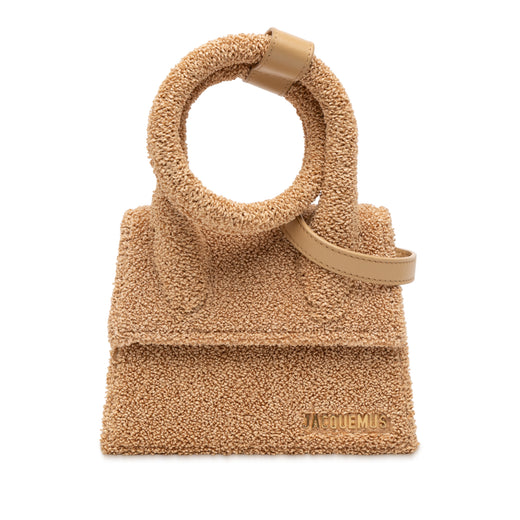 Boucle Raffia Le Chiquito Noeud - Image 1