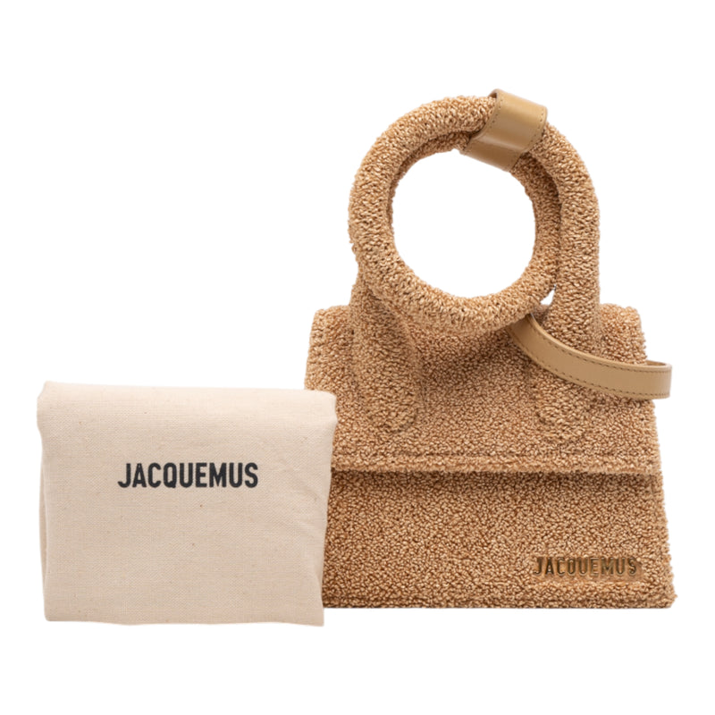 Boucle Raffia Le Chiquito Noeud - Image 11