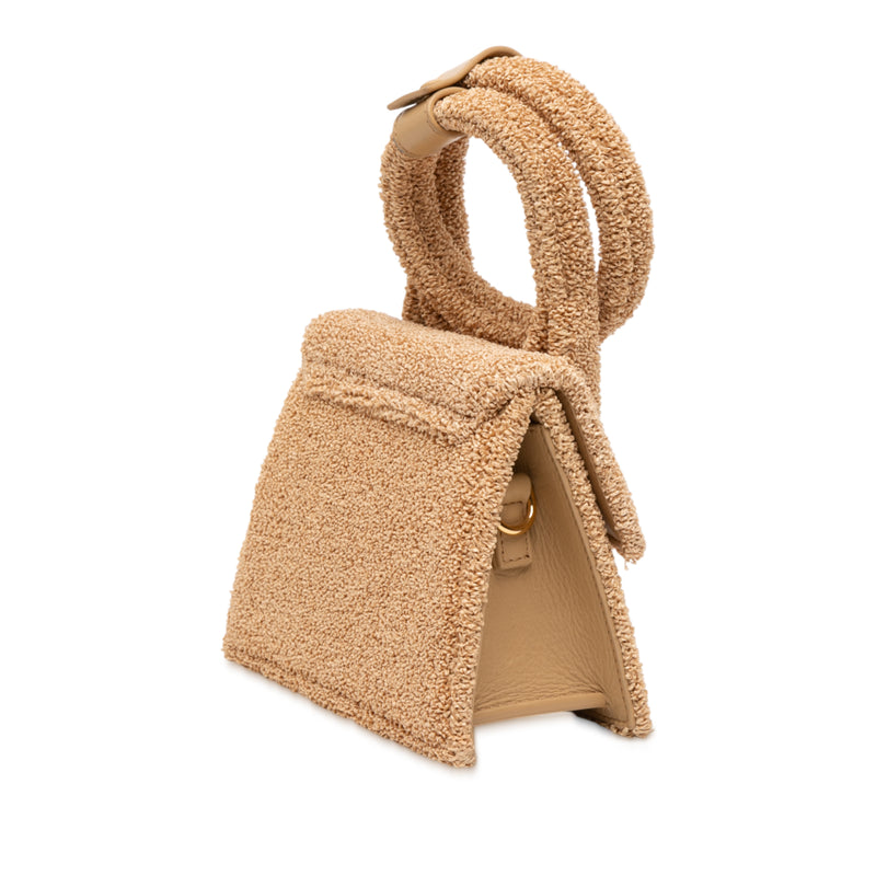 Boucle Raffia Le Chiquito Noeud - Image 2