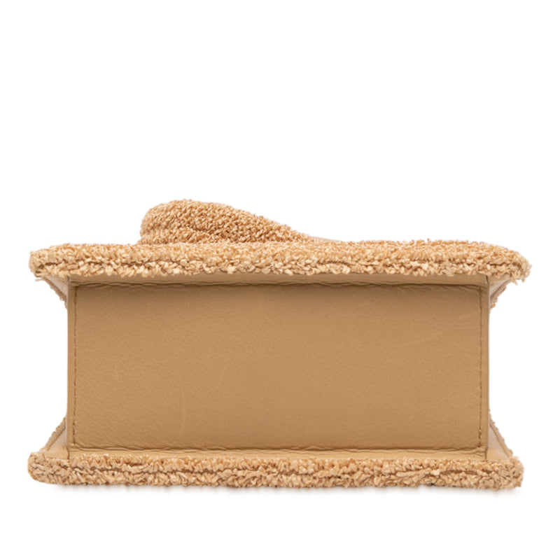 Boucle Raffia Le Chiquito Noeud - Image 3