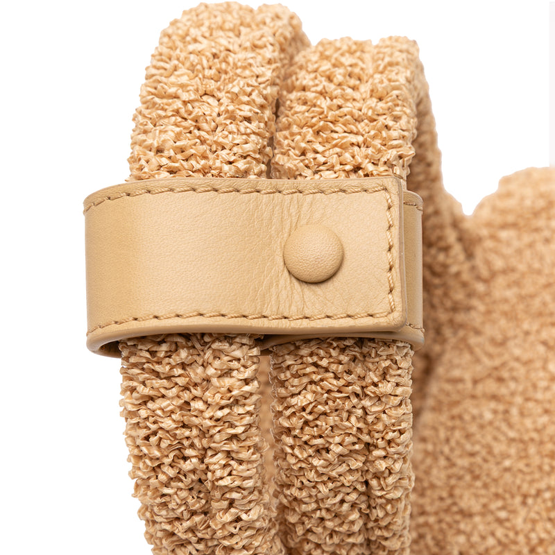 Boucle Raffia Le Chiquito Noeud - Image 8