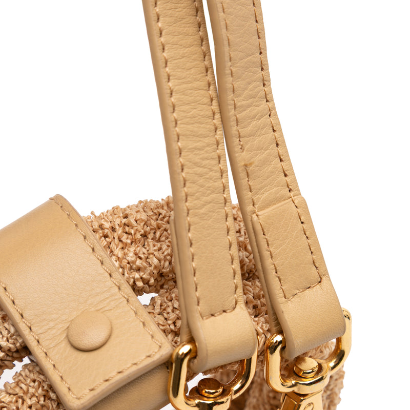 Boucle Raffia Le Chiquito Noeud - Image 9