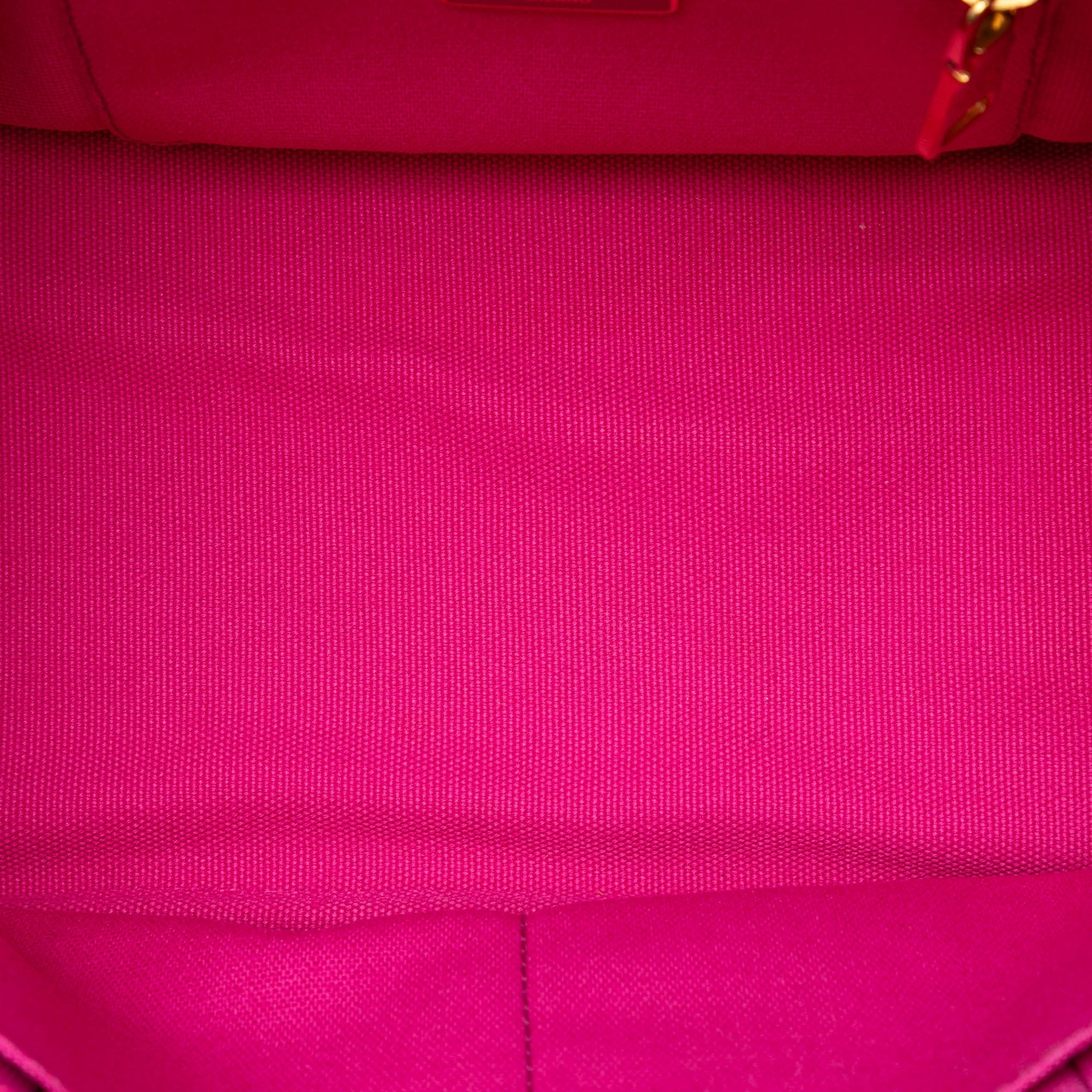 Small Canvas Canapa Logo Satchel - Image 4