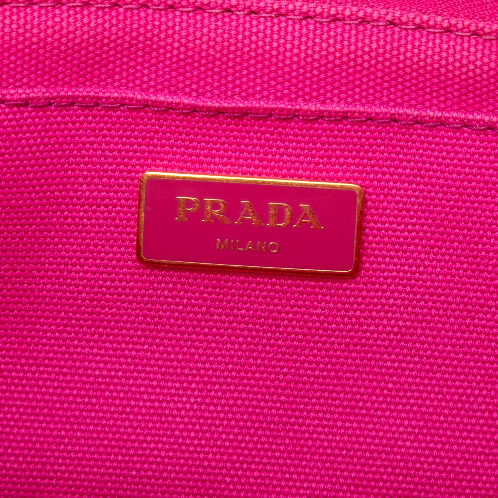 Small Canvas Canapa Logo Satchel - Image 5