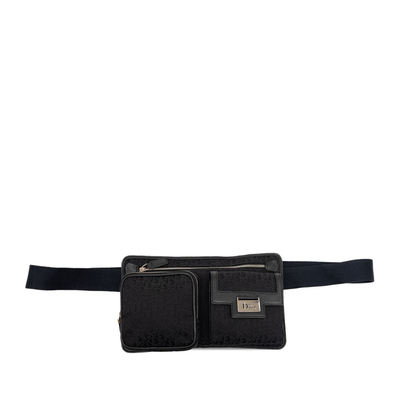 Diorissimo Trotter Canvas Street Chic Belt Bag
