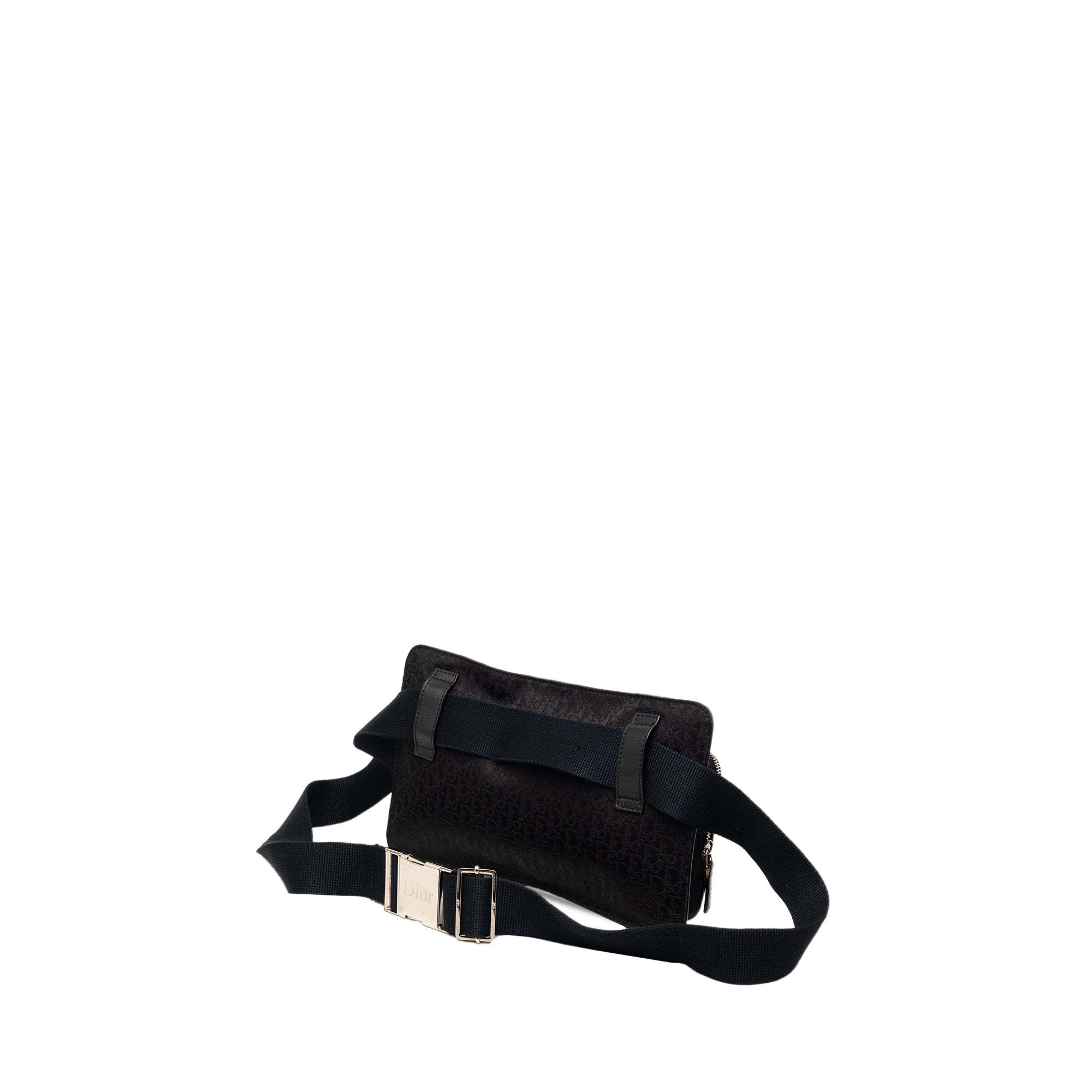 Diorissimo Trotter Canvas Street Chic Belt Bag - Image 2