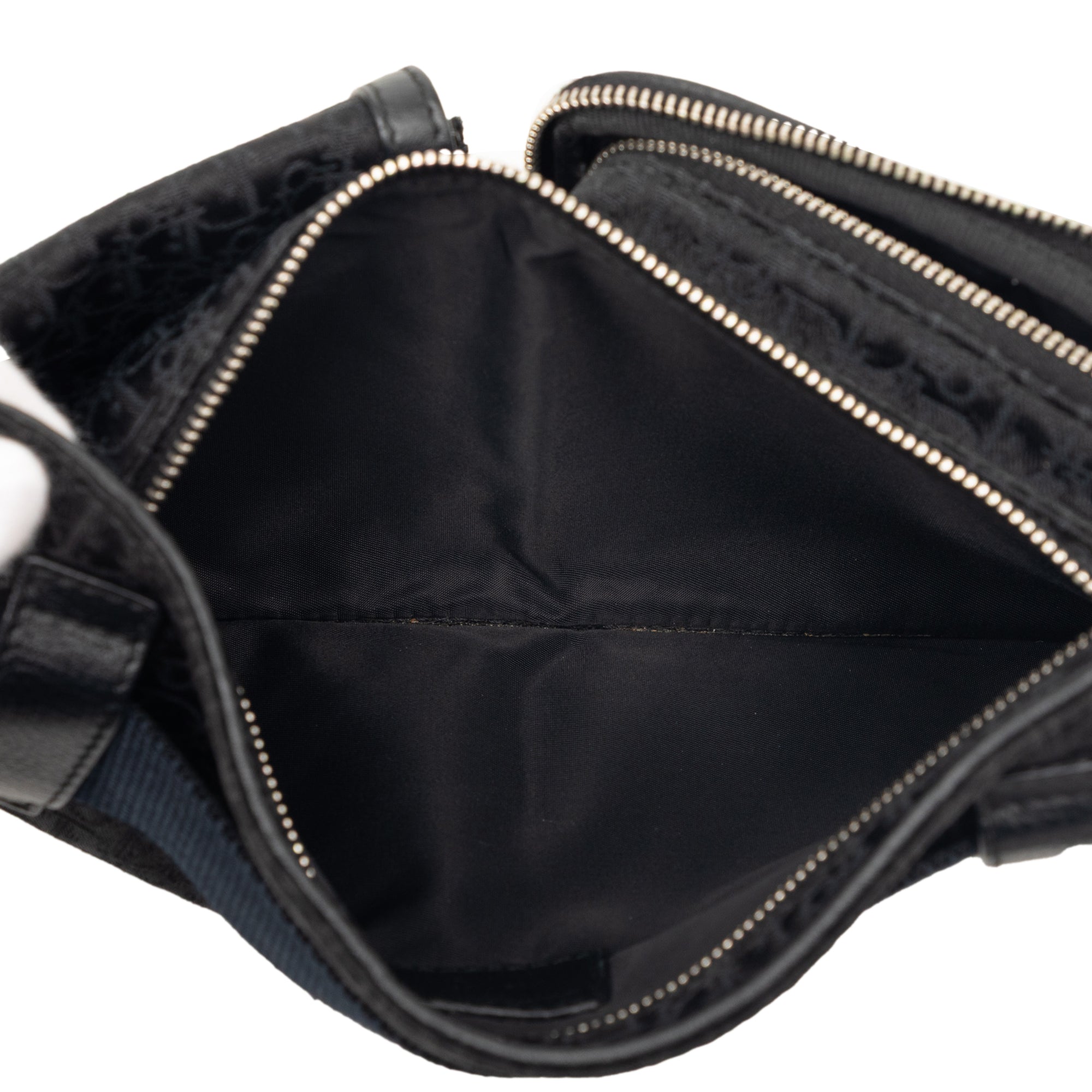 Diorissimo Trotter Canvas Street Chic Belt Bag - Image 4