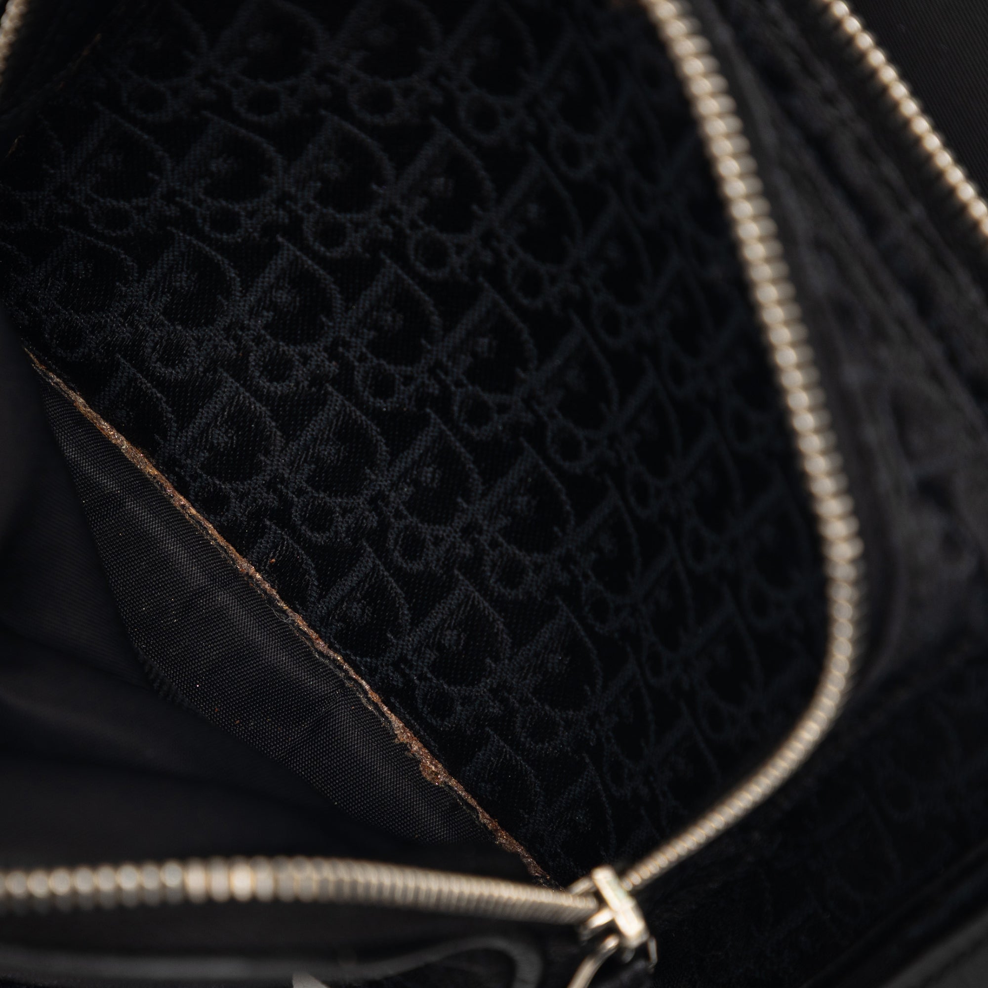 Diorissimo Trotter Canvas Street Chic Belt Bag - Image 6