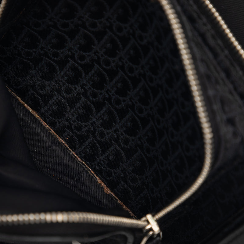 Diorissimo Trotter Canvas Street Chic Belt Bag - Image 6