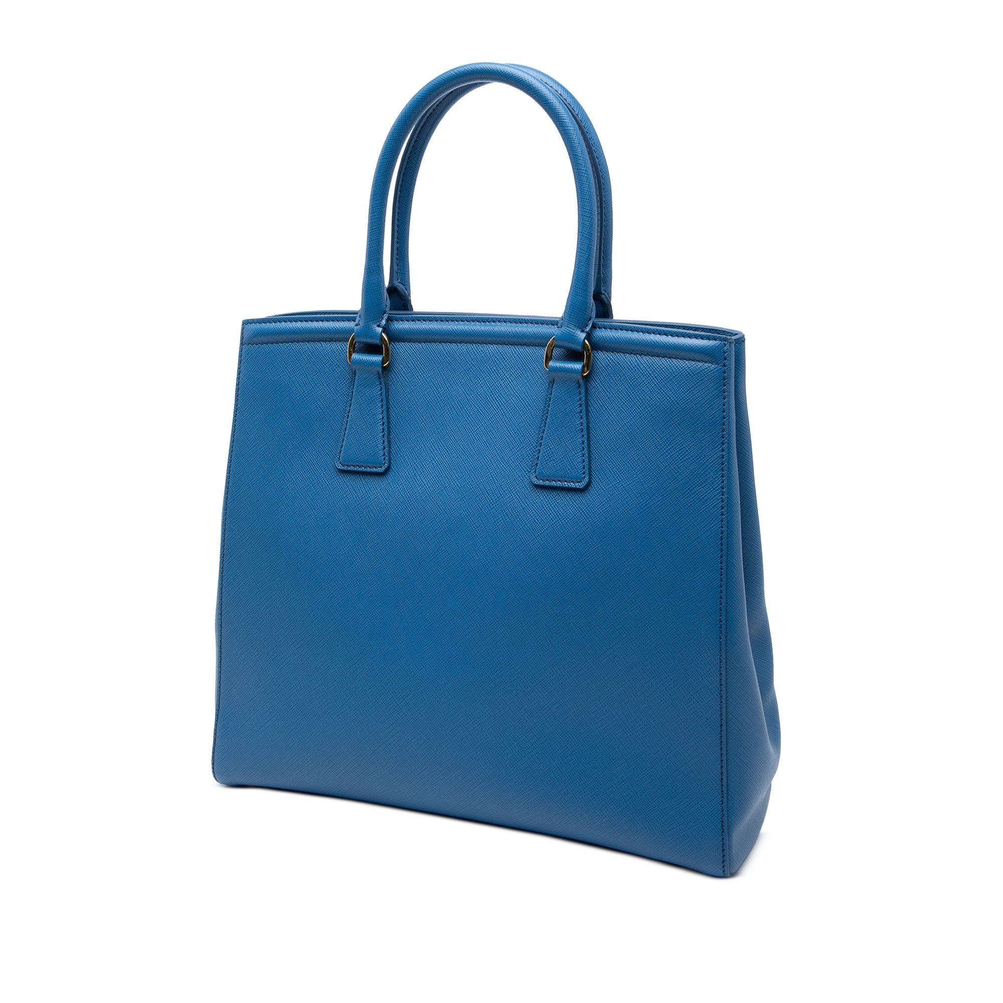 Saffiano Lux Parabole Satchel - Image 2