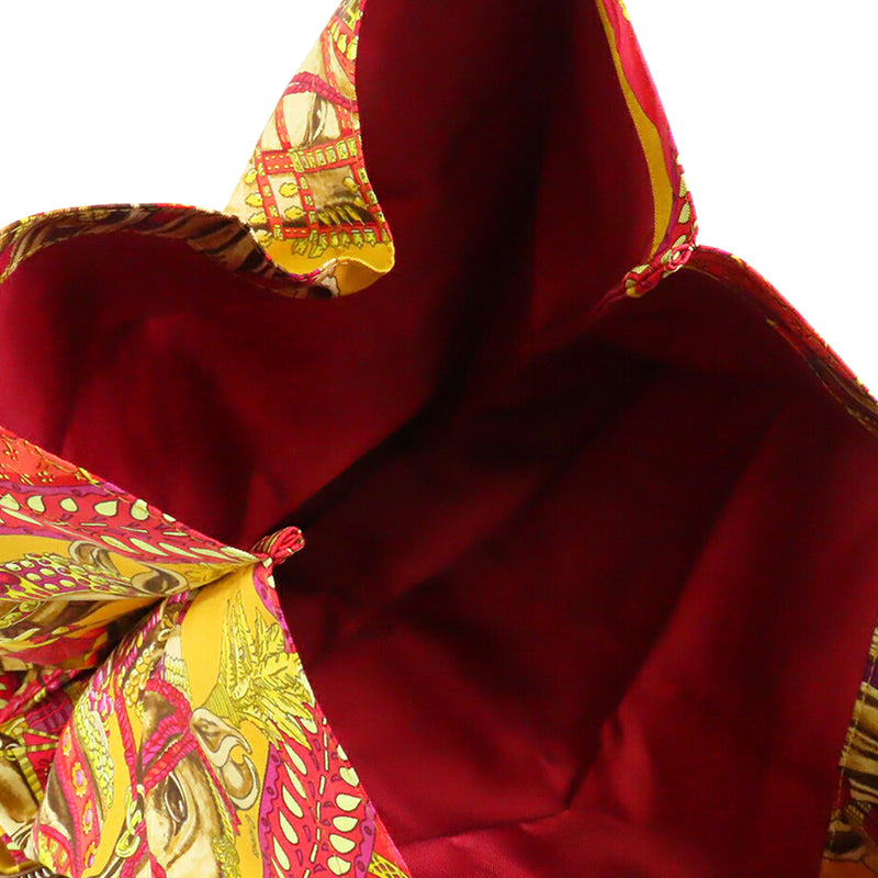 La Danse Du Cheval Marwari Silky Pop Tote - Image 4