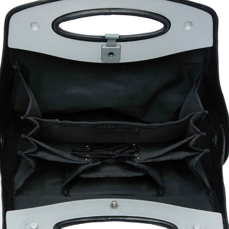 Lambskin Millennium 2005 Hard Case Bag - Image 4