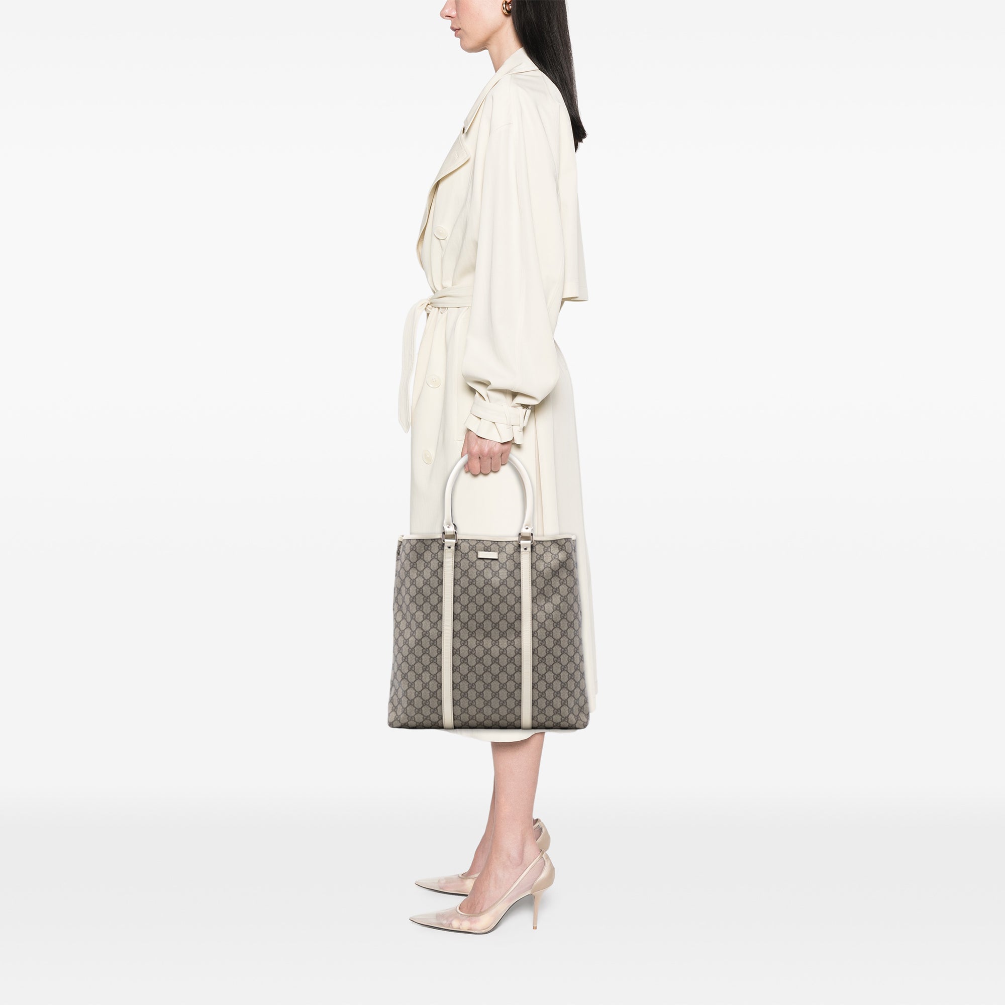GG Supreme Joy Vertical Tote - Image 7