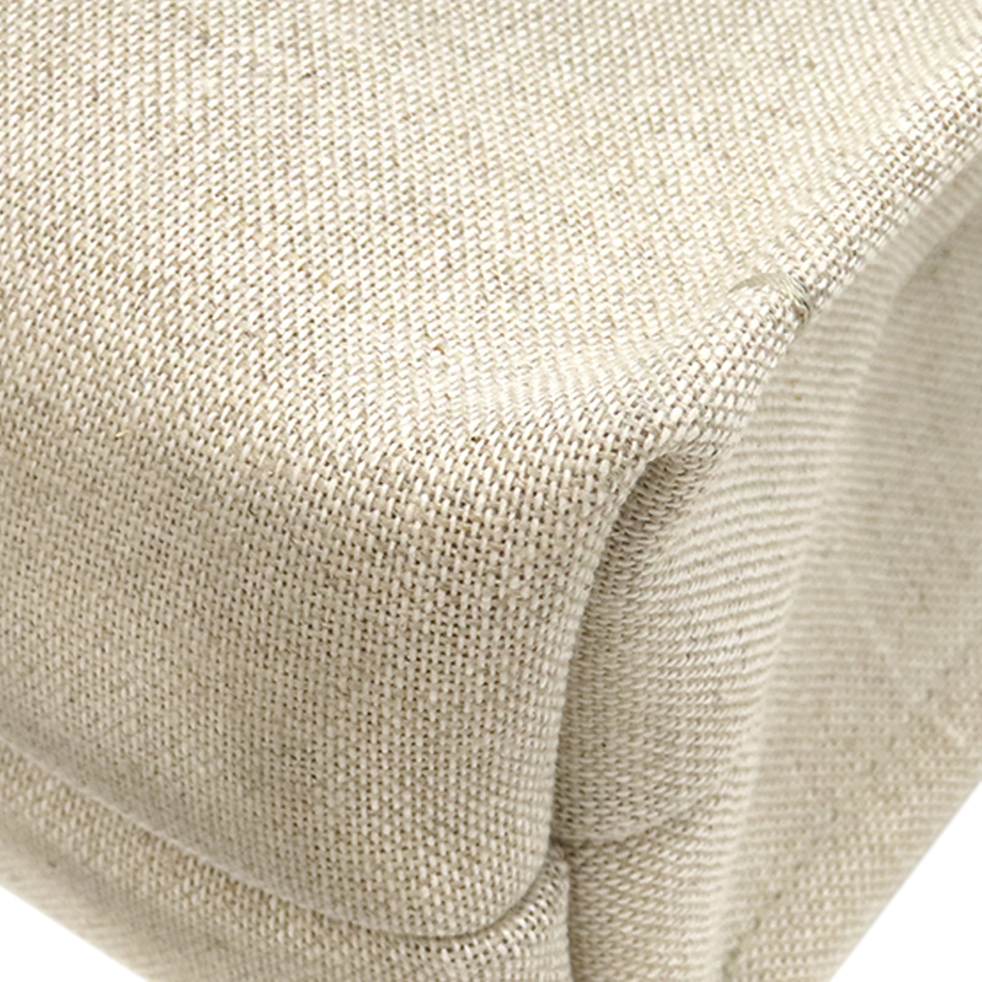 Canvas Embossed Logo Signature Tote - Image 9