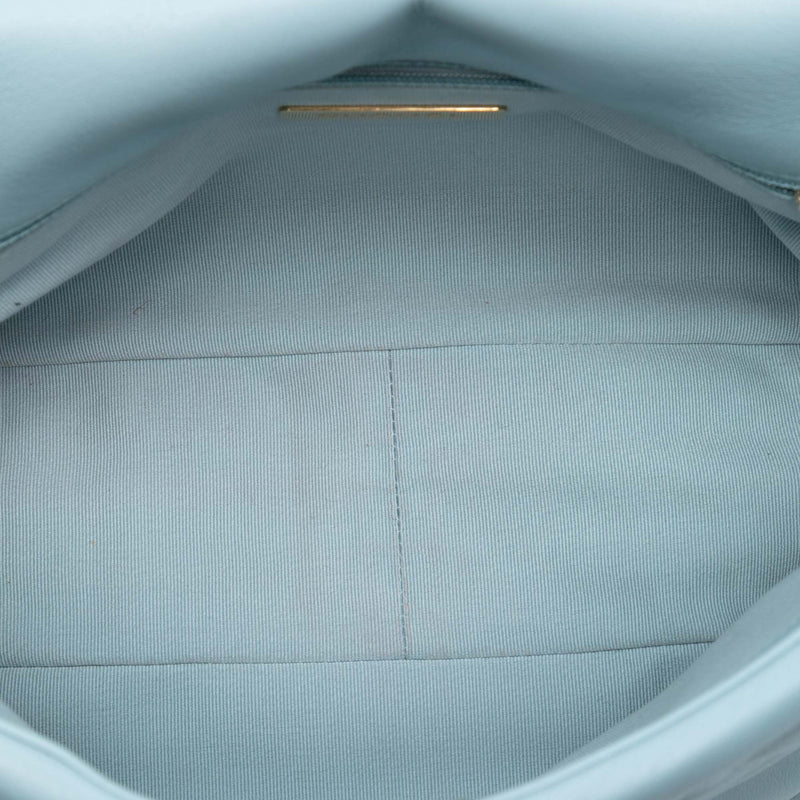 Large Lambskin 19 Flap - Image 4