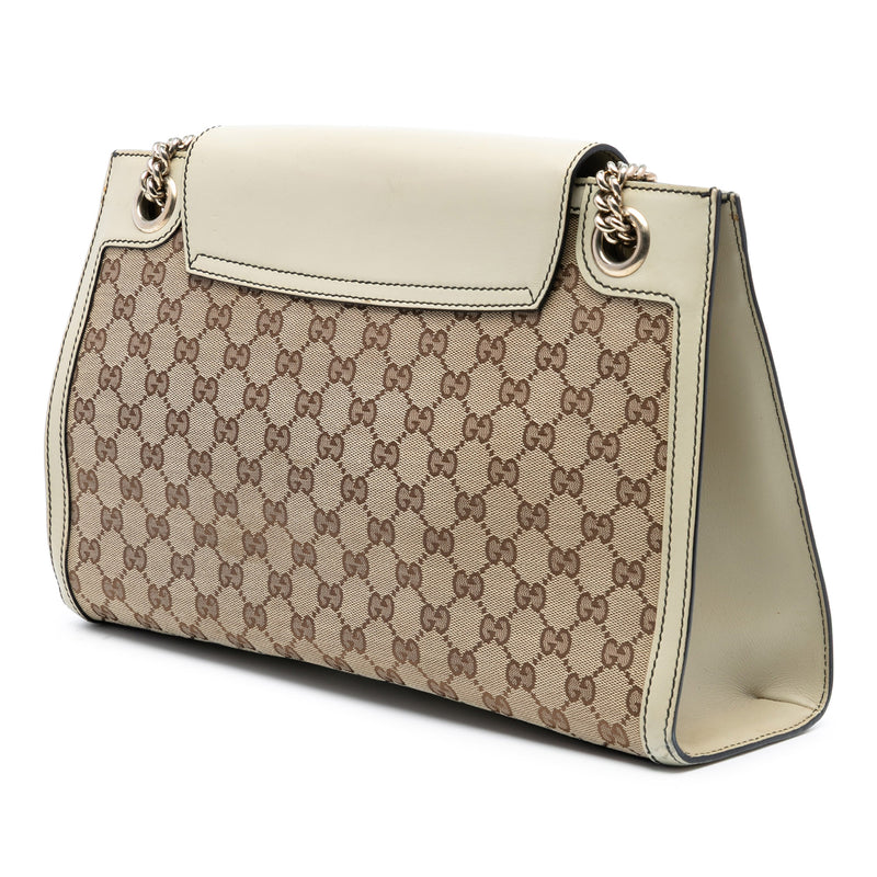 Large GG Canvas Emily Shoulder Bag - Image 2