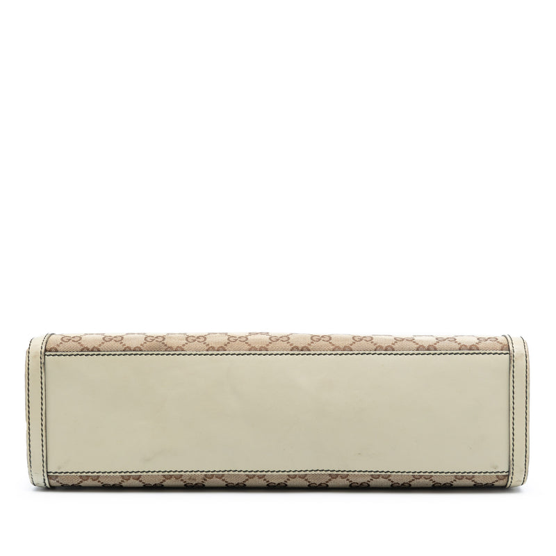 Large GG Canvas Emily Shoulder Bag - Image 3