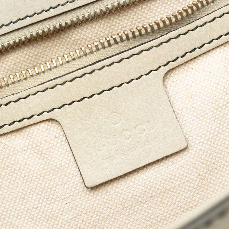 Large GG Canvas Emily Shoulder Bag - Image 5