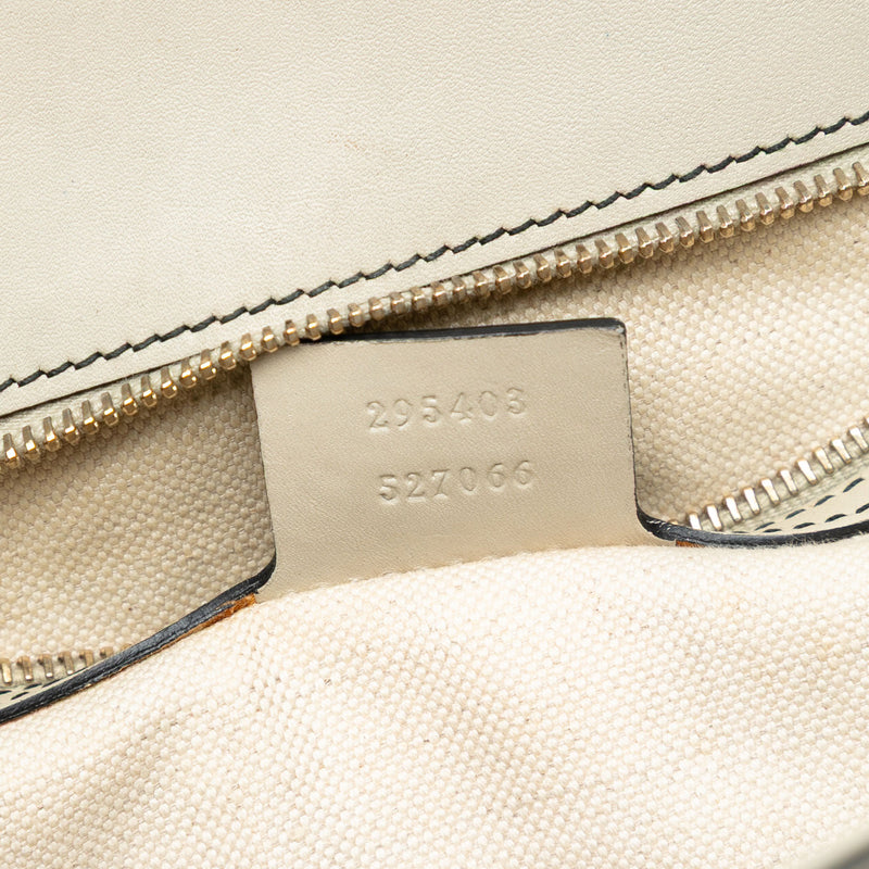 Large GG Canvas Emily Shoulder Bag - Image 6