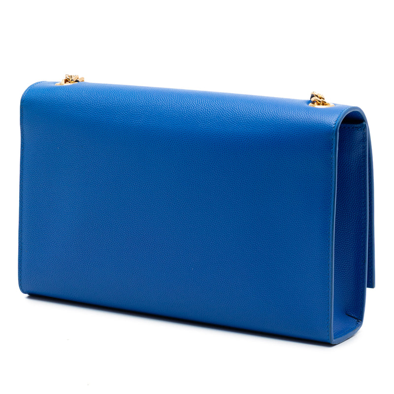 Medium Grain De Poudre Monogram Kate Crossbody - Image 2