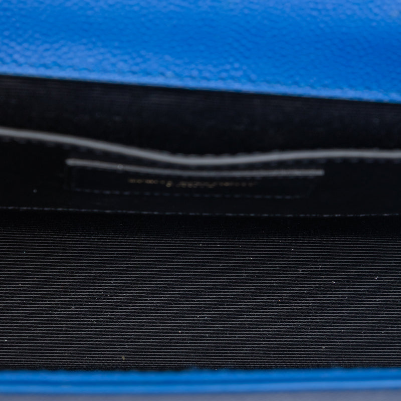 Medium Grain De Poudre Monogram Kate Crossbody - Image 4