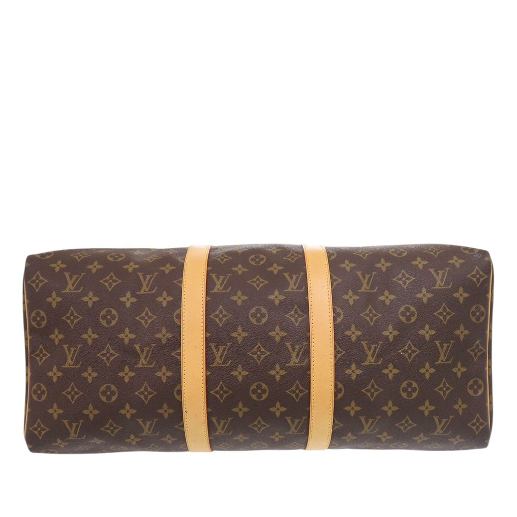 Monogram Keepall 50 - Image 3
