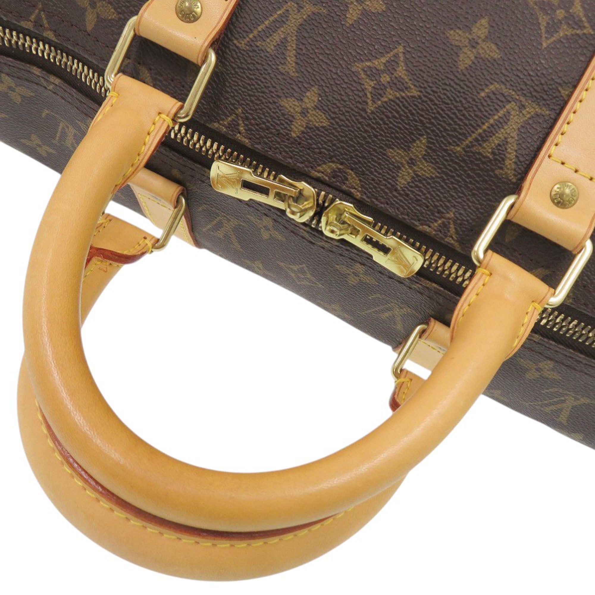 Monogram Keepall 50 - Image 7