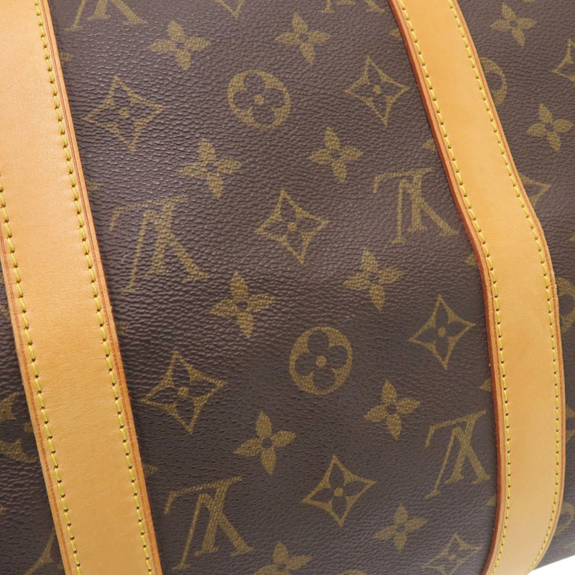Monogram Keepall 50 - Image 9