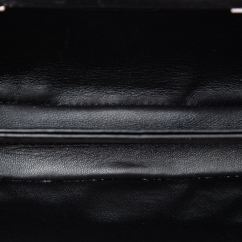 Universal Studios Leather Thunder Frankenstein Clutch with Chain - Image 4