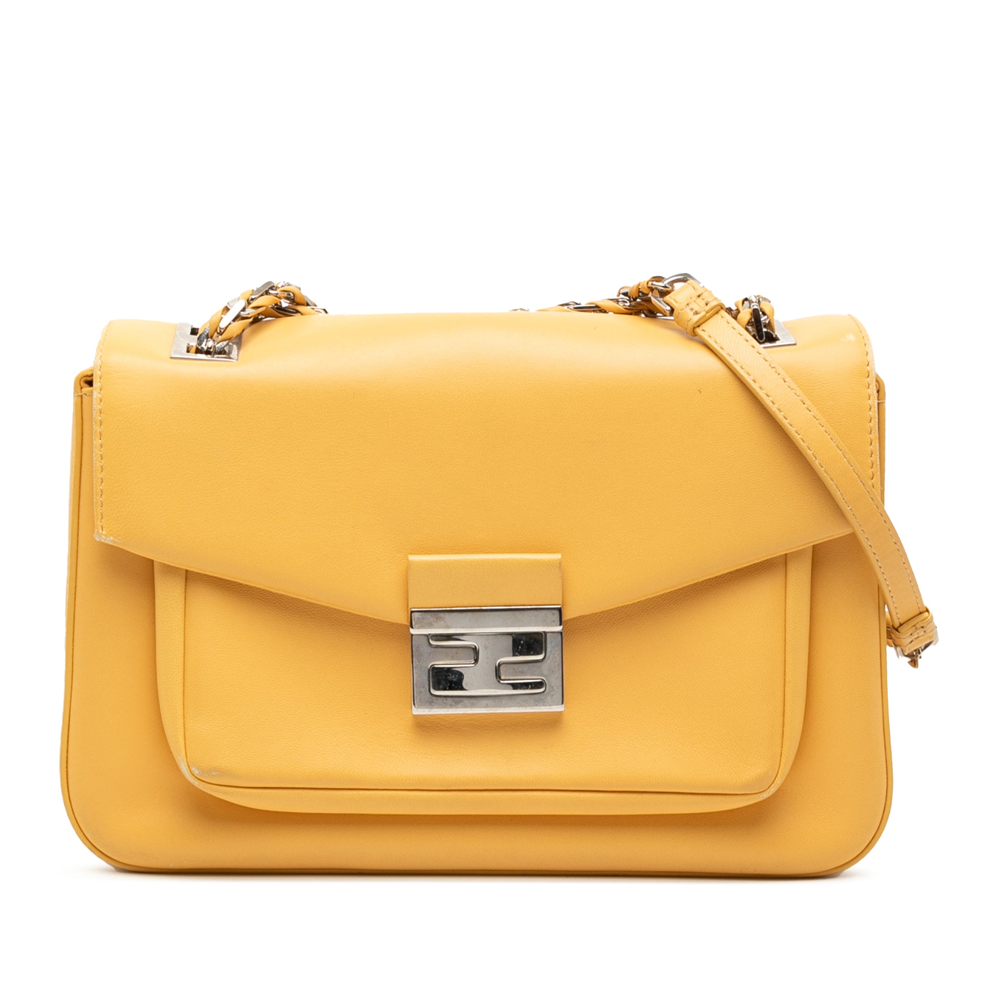 Nappa Be Baguette Crossbody - Image 1