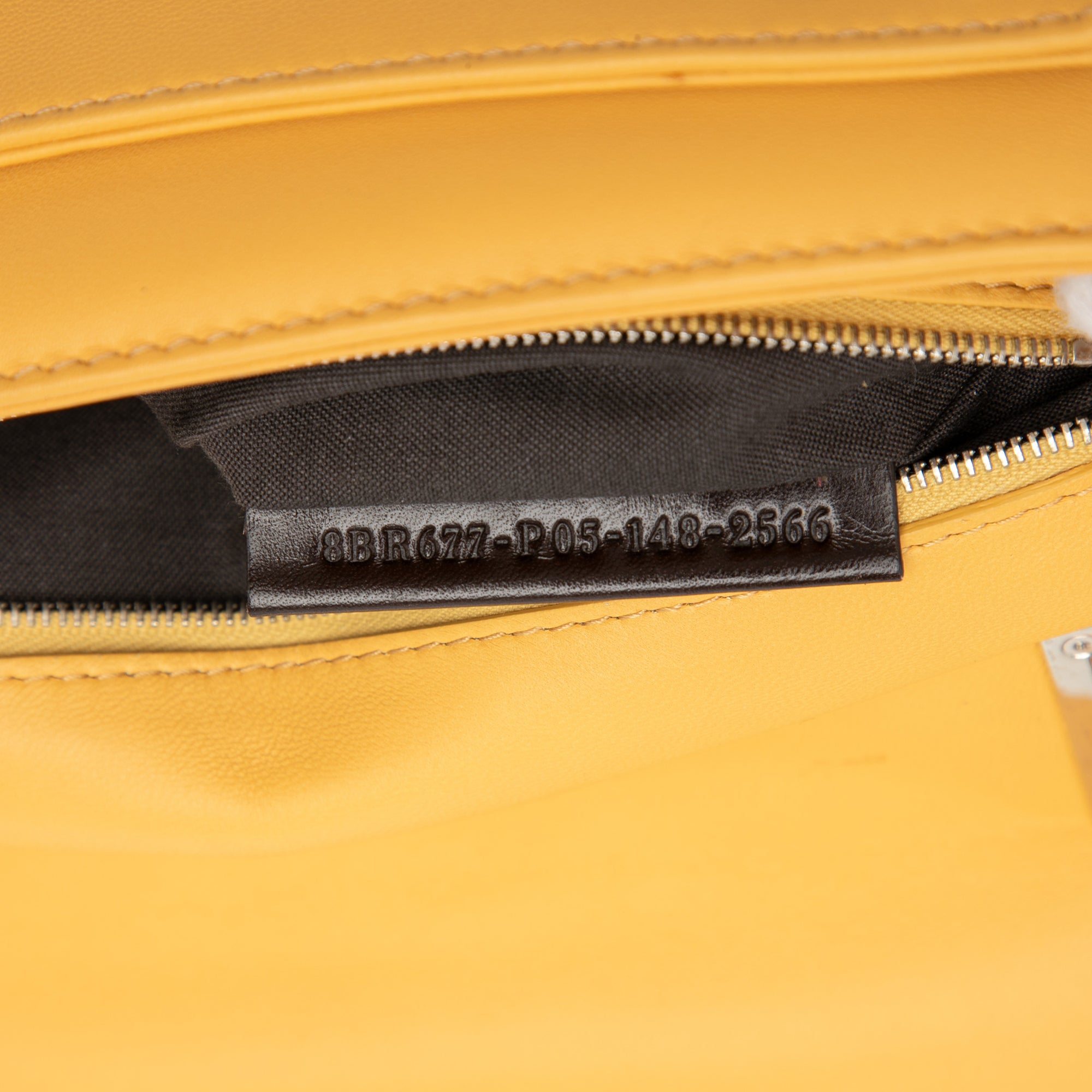 Nappa Be Baguette Crossbody - Image 6
