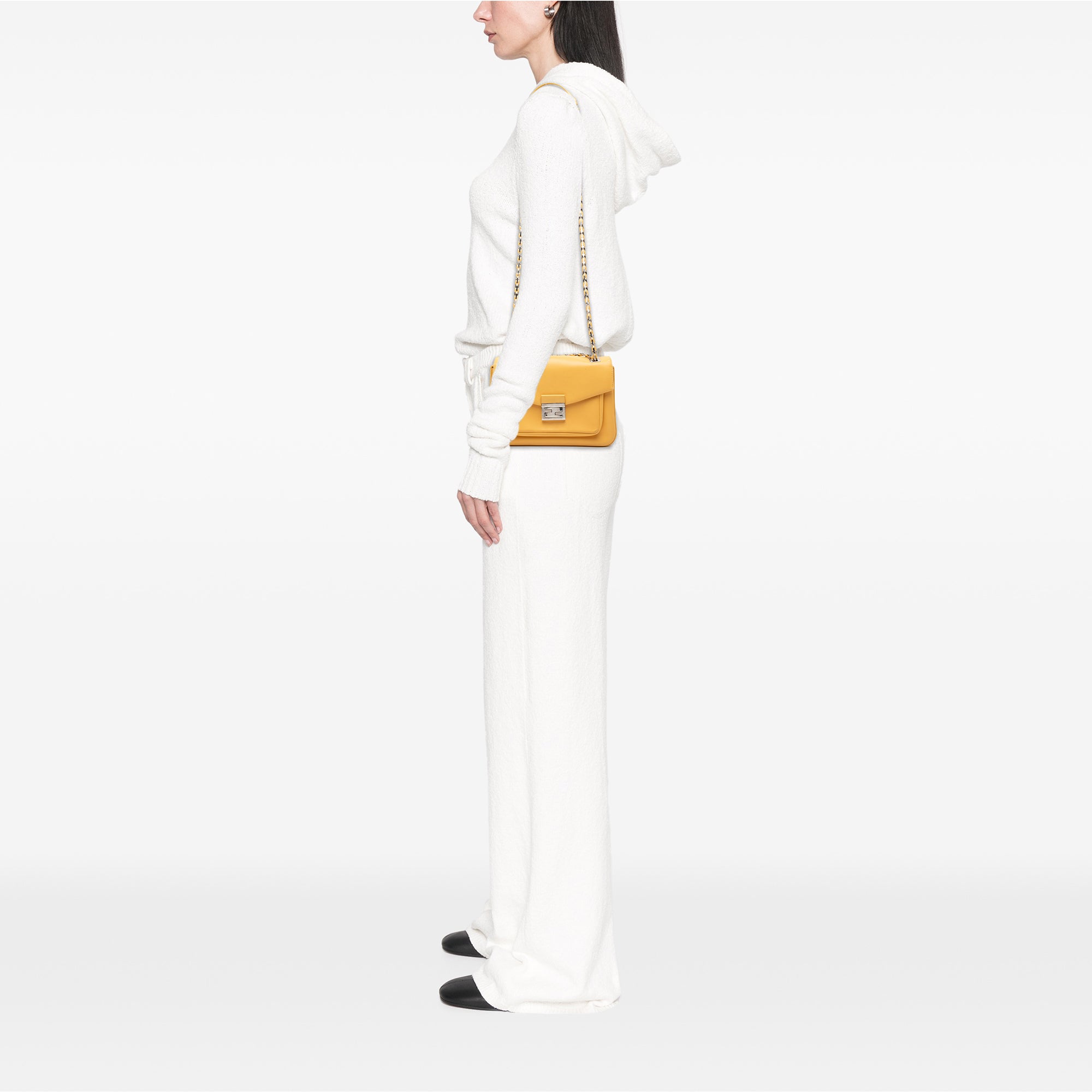 Nappa Be Baguette Crossbody - Image 7