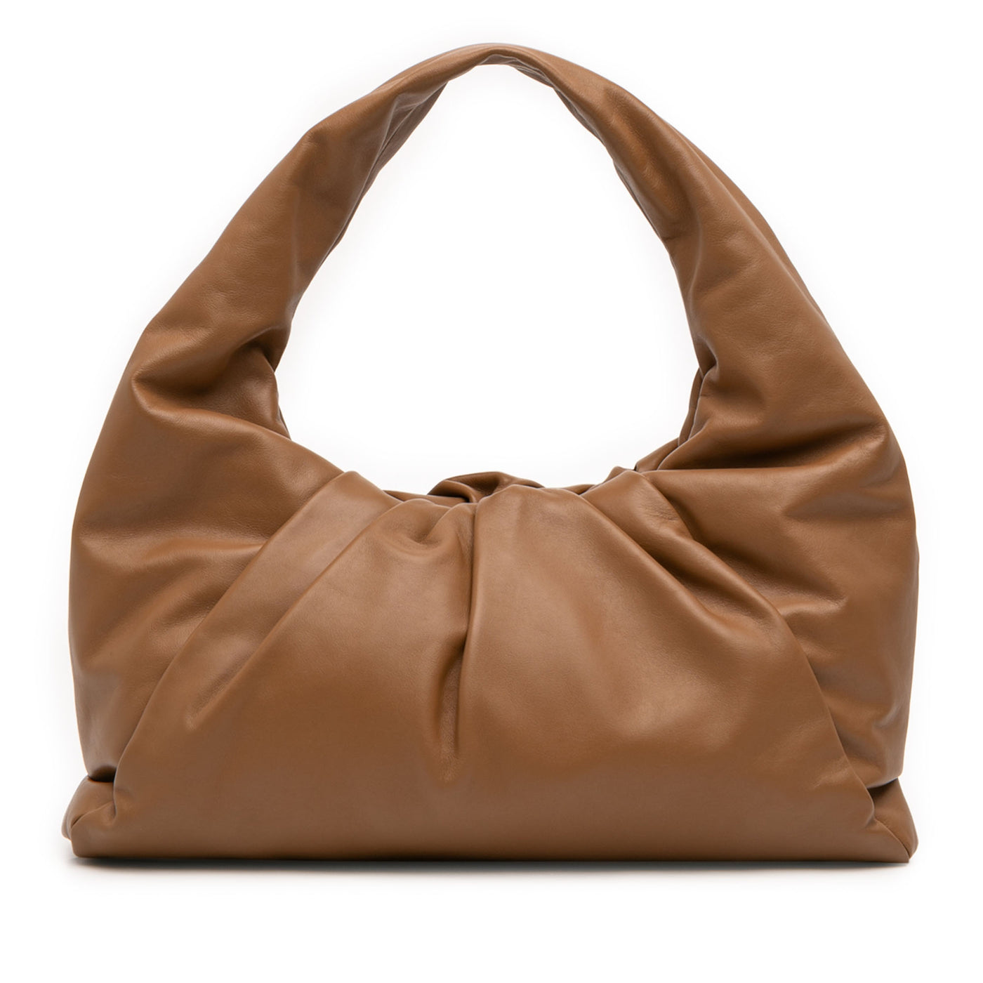Lambskin The Shoulder Pouch - Image 1