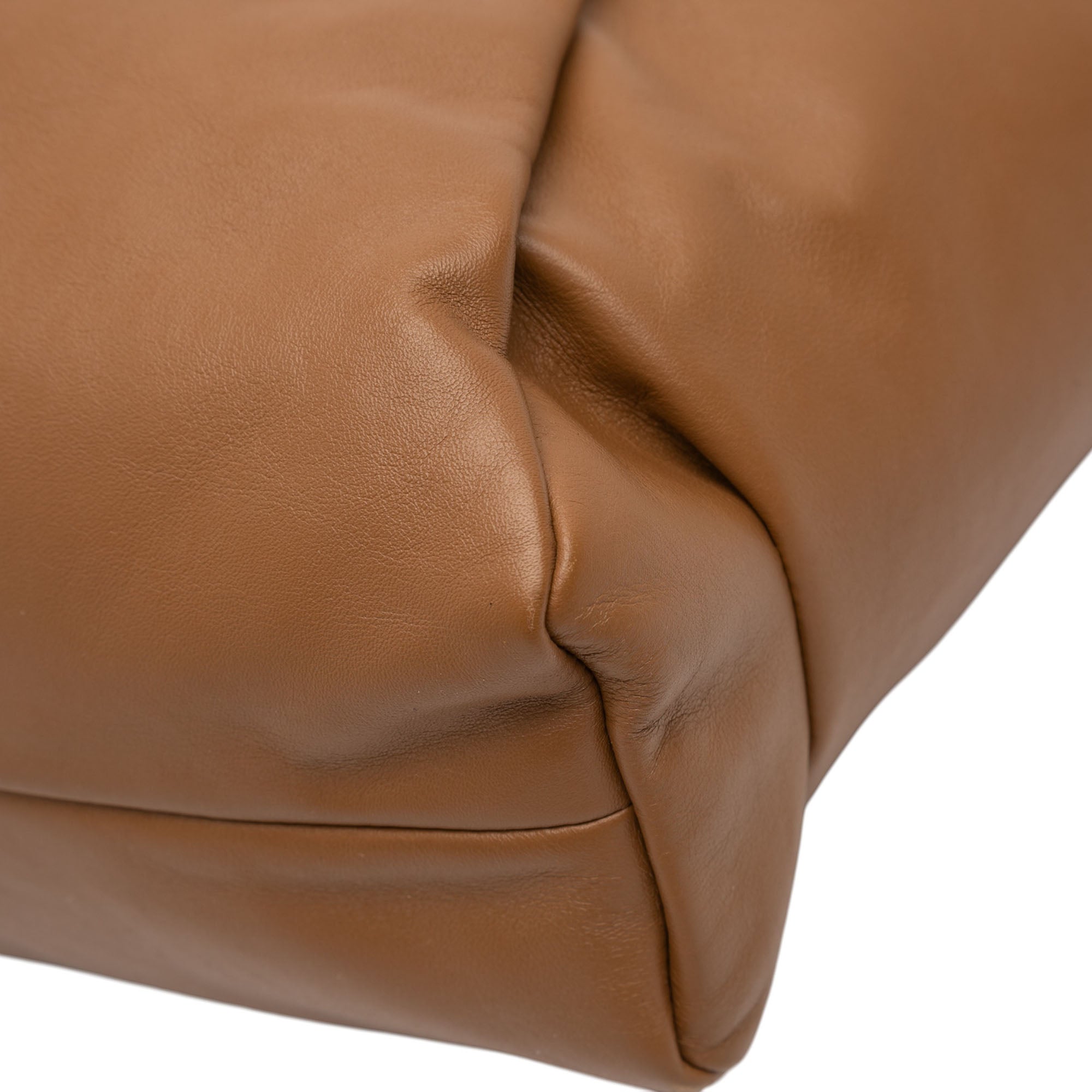Lambskin The Shoulder Pouch - Image 10