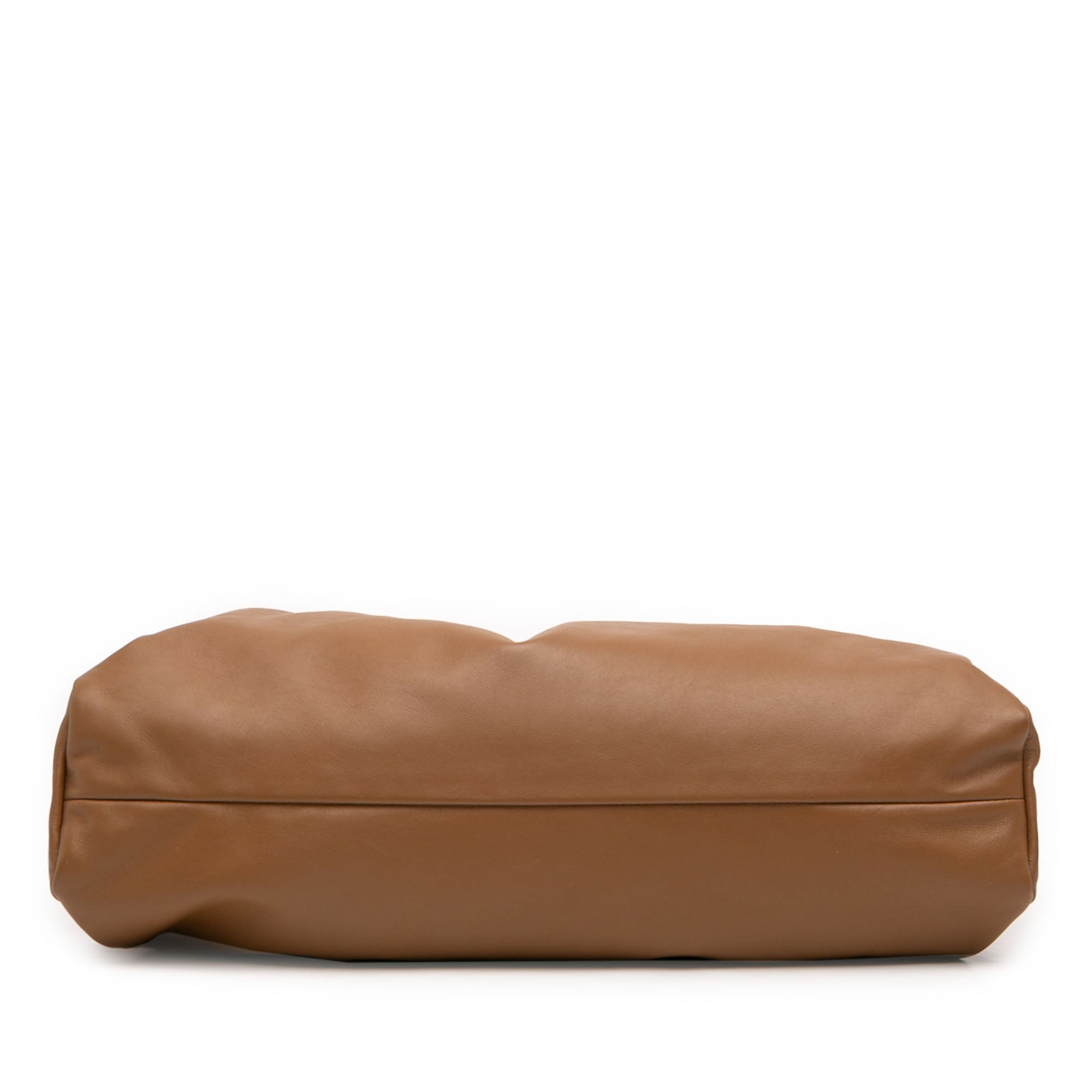 Lambskin The Shoulder Pouch - Image 3