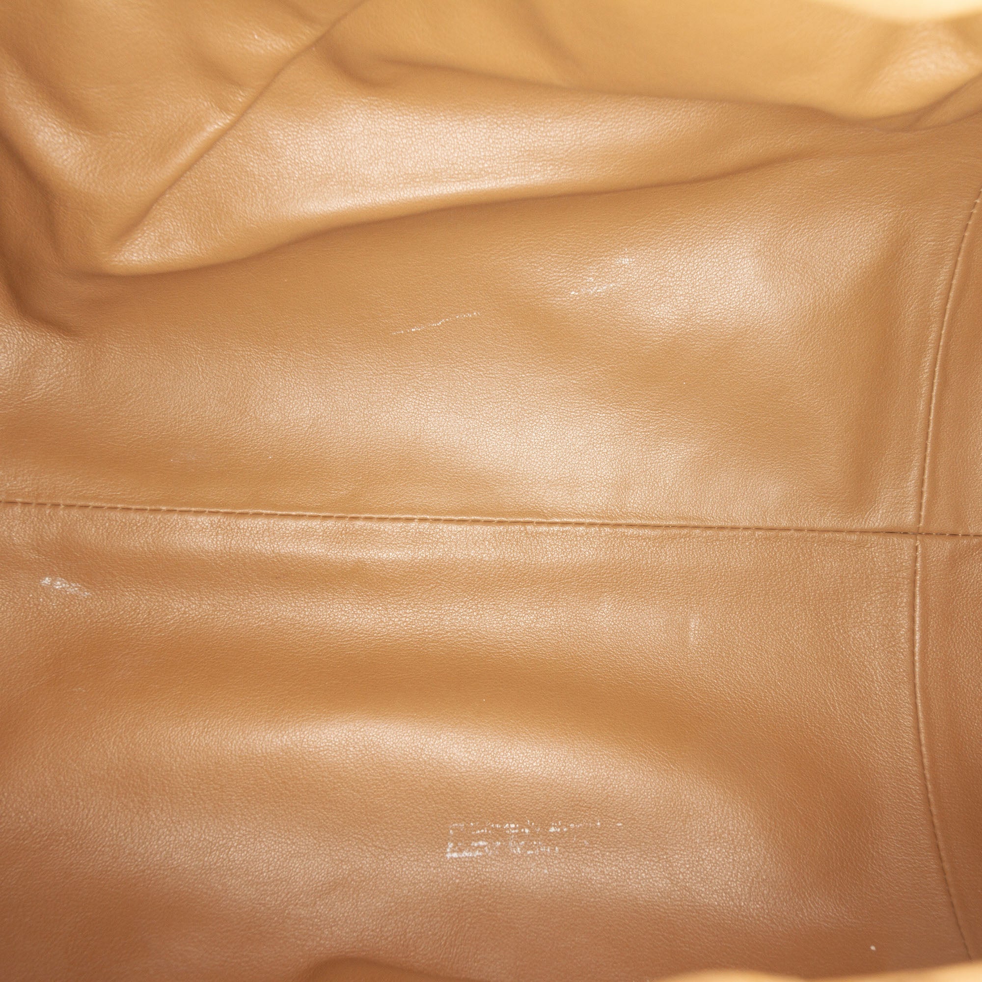 Lambskin The Shoulder Pouch - Image 4