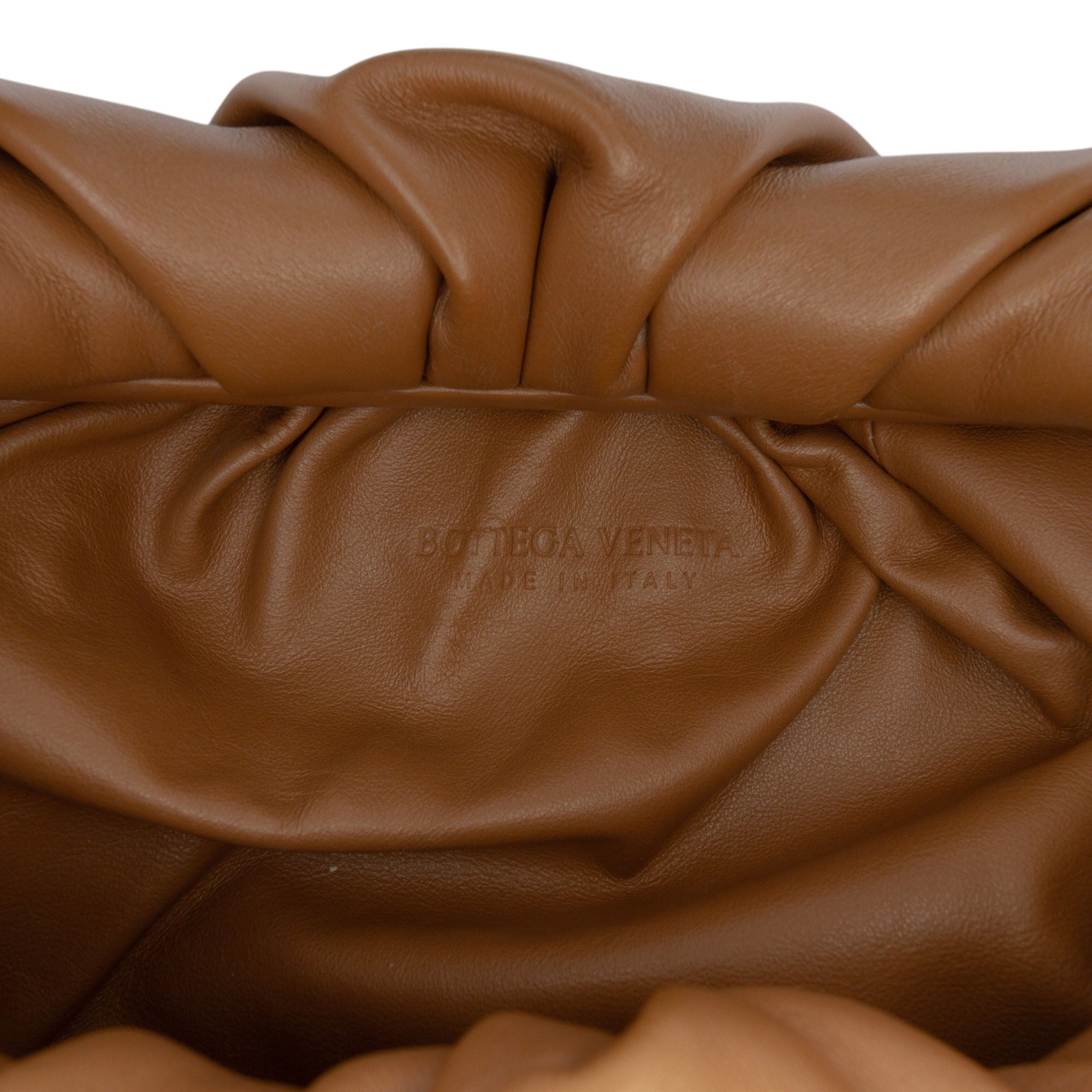Lambskin The Shoulder Pouch - Image 5