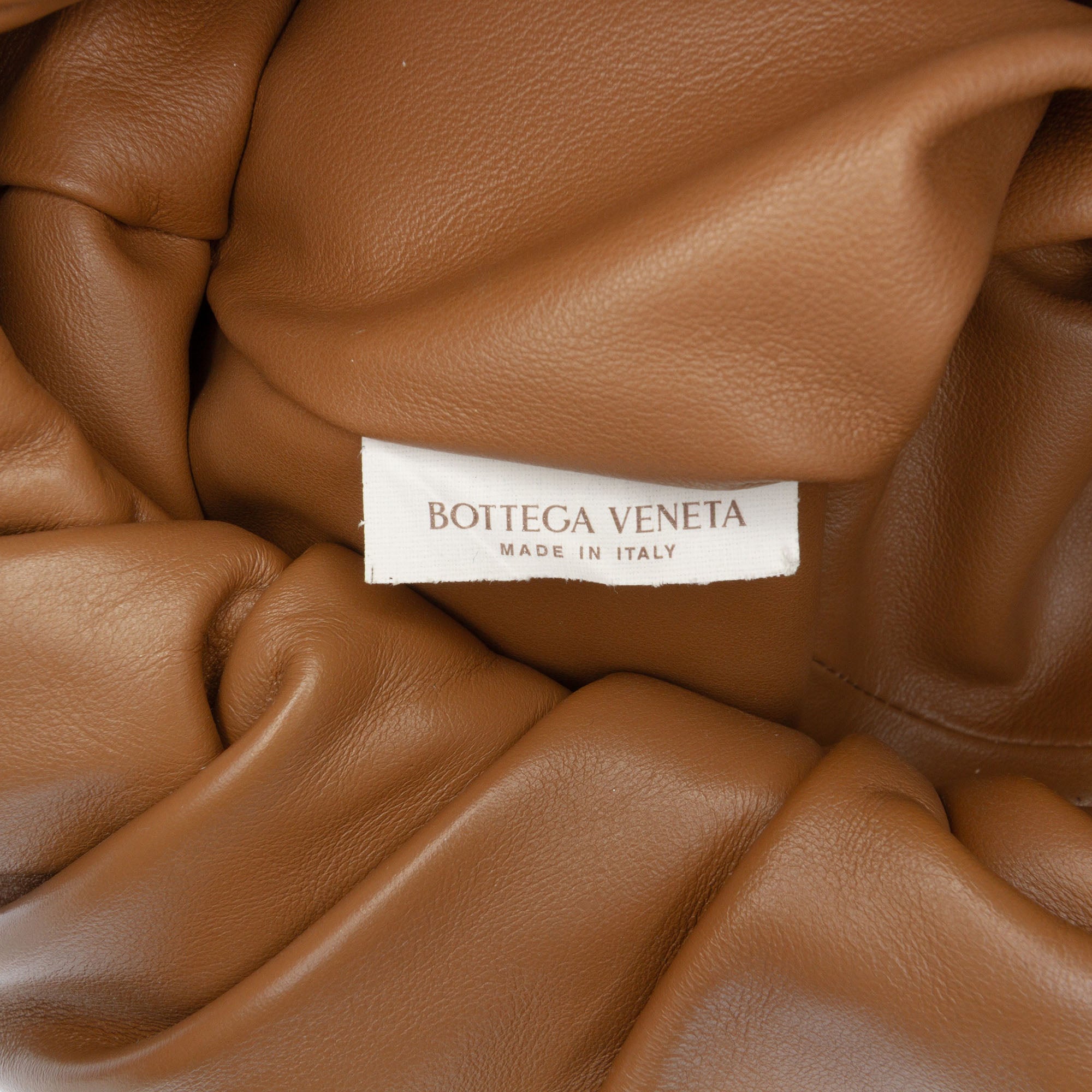 Lambskin The Shoulder Pouch - Image 6
