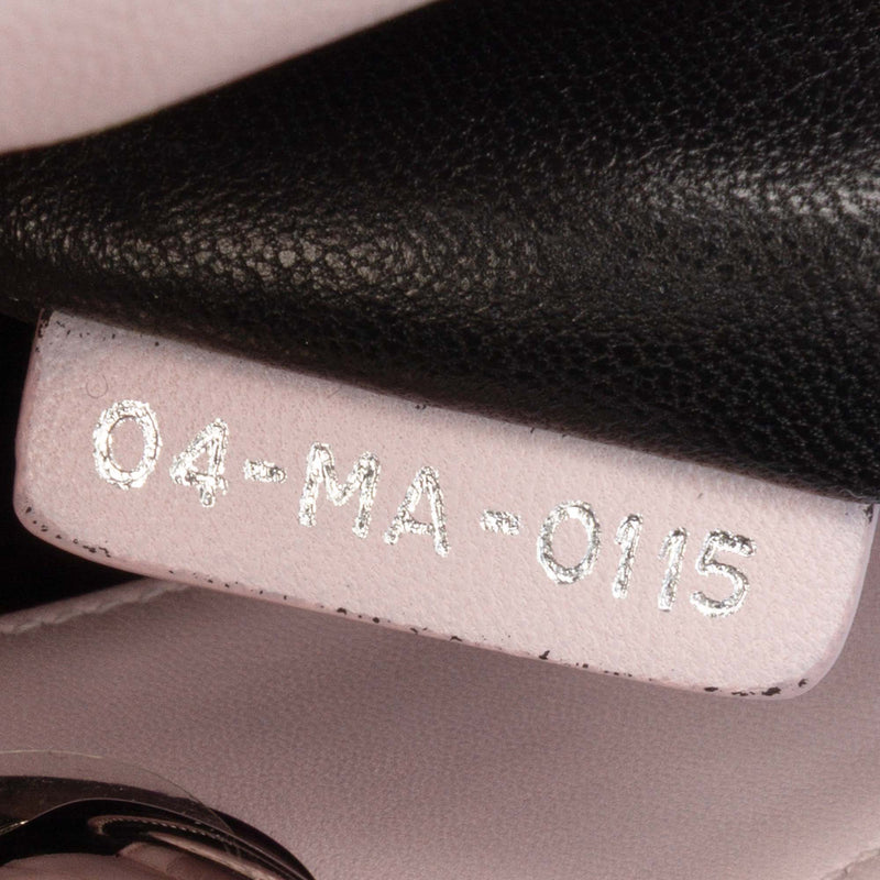 Mini Calfskin Sequin Embellished Lady Dior - Image 7