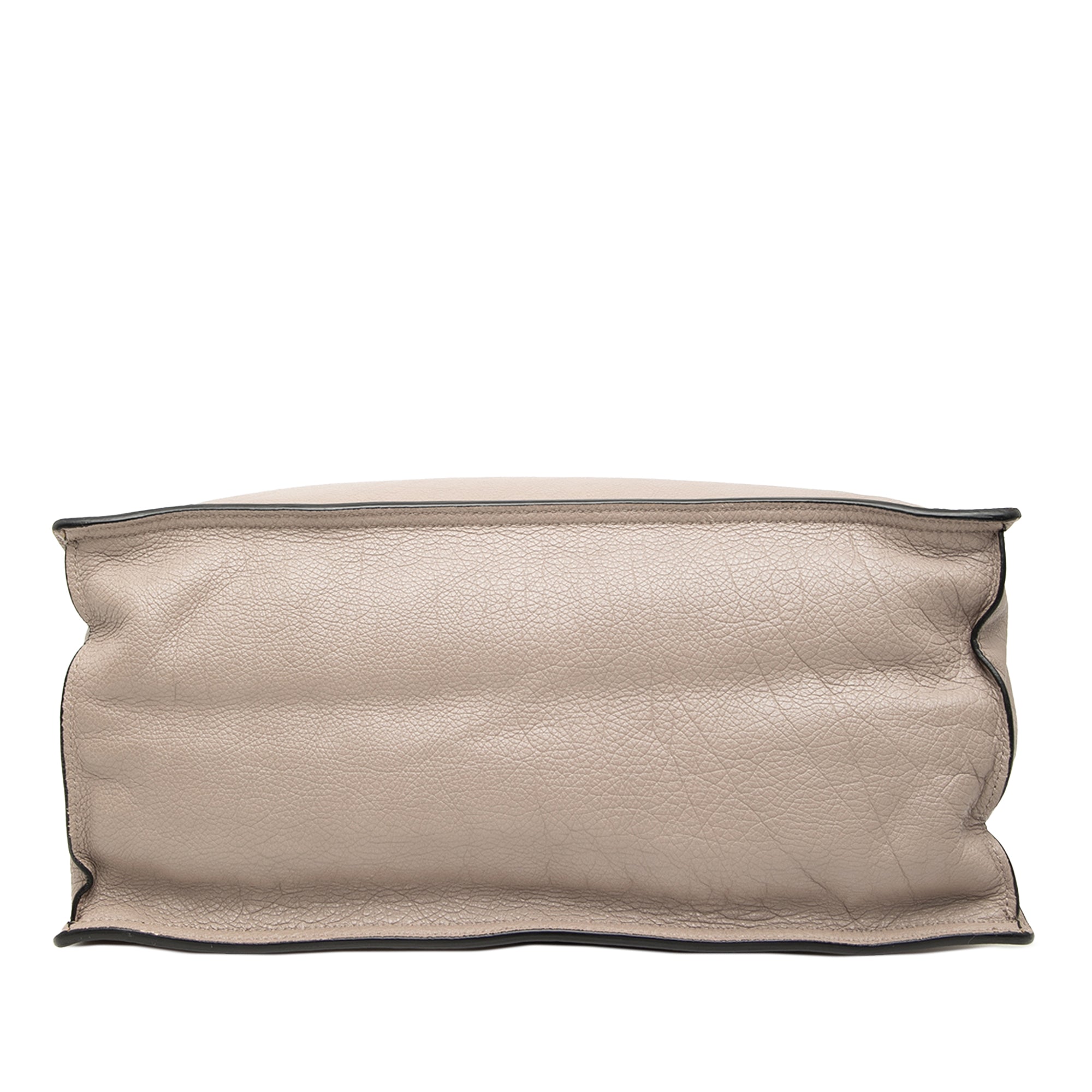 Glace Calf Etiquette Tote - Image 3