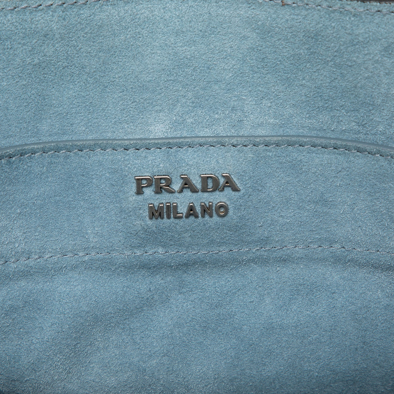 Glace Calf Etiquette Tote - Image 5