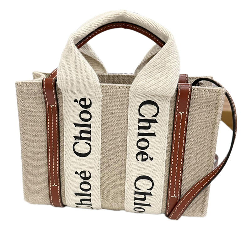 Mini Canvas Woody Satchel - Image 3